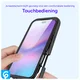 Apple iPhone 17 Hoesje Full Protect 360° Cover met MagSafe Zwart afbeelding 8