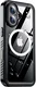 SBG Outdoor Case Apple iPhone 17 Waterdicht met MagSafe Zwart afbeelding 2