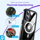SBG Outdoor Case Apple iPhone 17 Waterdicht met MagSafe Zwart afbeelding 4