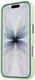 Apple iPhone 17 Hoesje met MagSafe Back Cover Matte Groen afbeelding 16