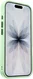 Apple iPhone 17 Hoesje met MagSafe Back Cover Matte Groen afbeelding 18