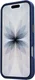 Apple iPhone 17 Hoesje met MagSafe Back Cover Matte Donker Blauw afbeelding 14