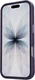Apple iPhone 17 Hoesje met MagSafe Back Cover Matte Donker Paars afbeelding 16
