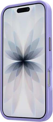 Apple iPhone 17 Hoesje met MagSafe Back Cover Matte Paars afbeelding 16