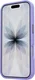 Apple iPhone 17 Hoesje met MagSafe Back Cover Matte Paars afbeelding 16