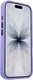 Apple iPhone 17 Hoesje met MagSafe Back Cover Matte Paars afbeelding 18