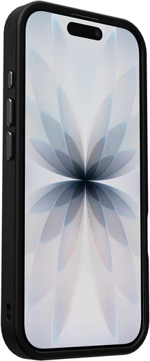 Apple iPhone 17 Hoesje met MagSafe Back Cover Matte Zwart afbeelding 18