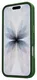 Apple iPhone 17 Hoesje met MagSafe Back Cover Matte Donker Groen afbeelding 12