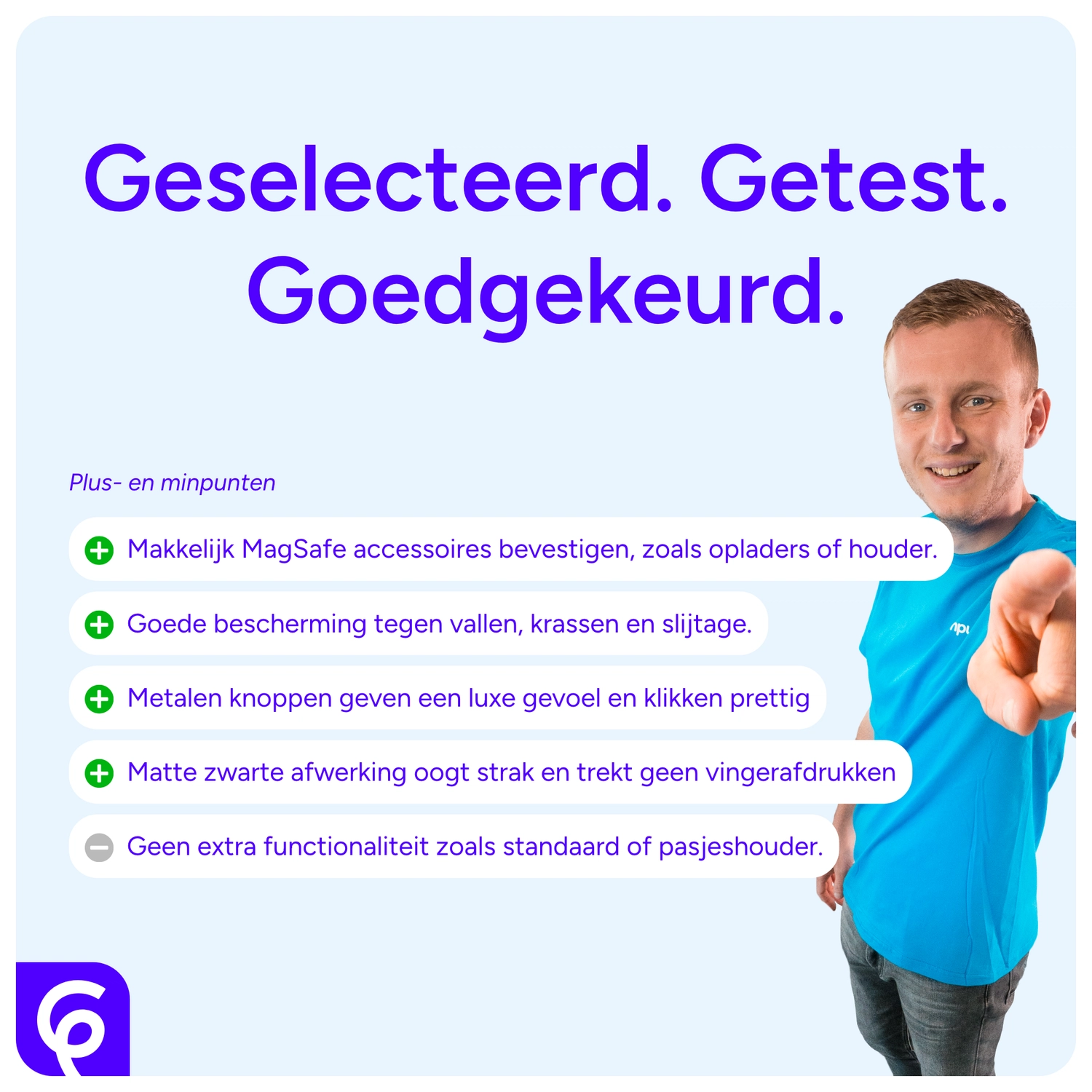 Apple iPhone 17 Hoesje met MagSafe Back Cover Matte Donker Groen afbeelding 5