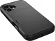 Apple iPhone 17 Hoesje met Slider Kaarthouder Back Cover Zwart afbeelding 18