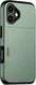 Apple iPhone 17 Hoesje met Slider Kaarthouder Back Cover Groen afbeelding 18