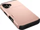 Apple iPhone 17 Hoesje met Slider Kaarthouder Back Cover Roze afbeelding 16