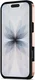 Apple iPhone 17 Hoesje met Slider Kaarthouder Back Cover Roze afbeelding 15