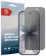 Rosso iPhone 17 9H Tempered Glass Screen Protector Privacy afbeelding 1