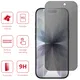 Rosso iPhone 17 9H Tempered Glass Screen Protector Privacy afbeelding 2