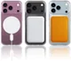 Apple iPhone 17 Pro Hoesje MagSafe Dun TPU Back Cover Transparant afbeelding 9