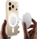 Apple iPhone 17 Pro Hoesje MagSafe Dun TPU Back Cover Transparant afbeelding 5