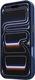 iPhone 17 Pro Hoesje met MagSafe Back Cover Matte Donker Blauw afbeelding 16