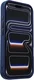 iPhone 17 Pro Hoesje met MagSafe Back Cover Matte Donker Blauw afbeelding 15