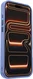 iPhone 17 Pro Hoesje met MagSafe Back Cover Matte Blauw afbeelding 18