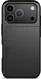 Apple iPhone 17 Pro Hoesje met Slider Kaarthouder Back Cover Zwart afbeelding 13