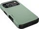 Apple iPhone 17 Pro Hoesje met Slider Kaarthouder Back Cover Groen afbeelding 17