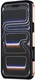 Apple iPhone 17 Pro Hoesje met Slider Kaarthouder Back Cover Roze afbeelding 16