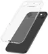 Apple iPhone Air Hoesje Dun TPU Back Cover Transparant afbeelding 10