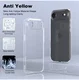Apple iPhone Air Hoesje Dun TPU Back Cover Transparant afbeelding 5