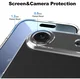 Apple iPhone Air Hoesje Dun TPU Back Cover Transparant afbeelding 6
