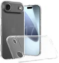 Apple iPhone Air Hoesje Dun TPU Back Cover Transparant