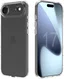 Apple iPhone Air Hoesje Dun TPU Back Cover Transparant afbeelding 9