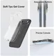 Apple iPhone Air Hoesje Dun TPU Back Cover Transparant afbeelding 2