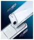 Apple iPhone Air Hoesje Schokbestendig en Dun TPU Back Cover Transparant afbeelding 2