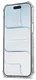 Apple iPhone Air Hoesje Dun TPU met Pasjeshouder Back Cover Transparant afbeelding 9