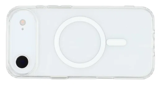 Apple iPhone Air Hoesje MagSafe Dun TPU Back Cover Transparant afbeelding 8