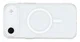 Apple iPhone Air Hoesje MagSafe Dun TPU Back Cover Transparant afbeelding 8