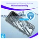 SBG Outdoor Case Apple iPhone Air Waterdicht met MagSafe Zwart afbeelding 4