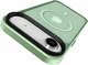 Apple iPhone Air Hoesje met MagSafe Back Cover Matte Groen afbeelding 8