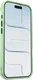 Apple iPhone Air Hoesje met MagSafe Back Cover Matte Groen afbeelding 12