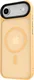 Apple iPhone Air Hoesje met MagSafe Back Cover Matte Oranje afbeelding 13