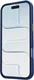 Apple iPhone Air Hoesje met MagSafe Back Cover Matte Donker Blauw afbeelding 14