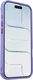 Apple iPhone Air Hoesje met MagSafe Back Cover Matte Paars afbeelding 12