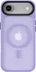 Apple iPhone Air Hoesje met MagSafe Back Cover Matte Paars afbeelding 7