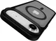 Apple iPhone Air Hoesje met MagSafe Back Cover Matte Zwart afbeelding 8