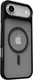 Apple iPhone Air Hoesje met MagSafe Back Cover Matte Zwart afbeelding 11