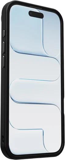 Apple iPhone Air Hoesje met MagSafe Back Cover Matte Zwart afbeelding 12