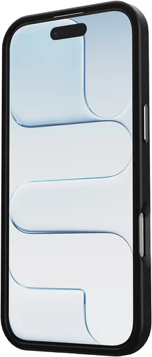 Apple iPhone Air Hoesje met MagSafe Back Cover Matte Zwart afbeelding 13