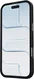 Apple iPhone Air Hoesje met MagSafe Back Cover Matte Zwart afbeelding 13