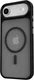 Apple iPhone Air Hoesje met MagSafe Back Cover Matte Zwart afbeelding 14